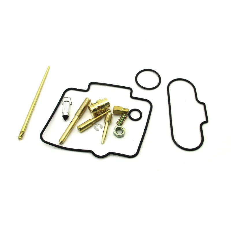 XLSION Carb Rebuild Kit для ATV Quads 2000 2001 Honda CR125R Карбюратор Ремонтный комплект Pit