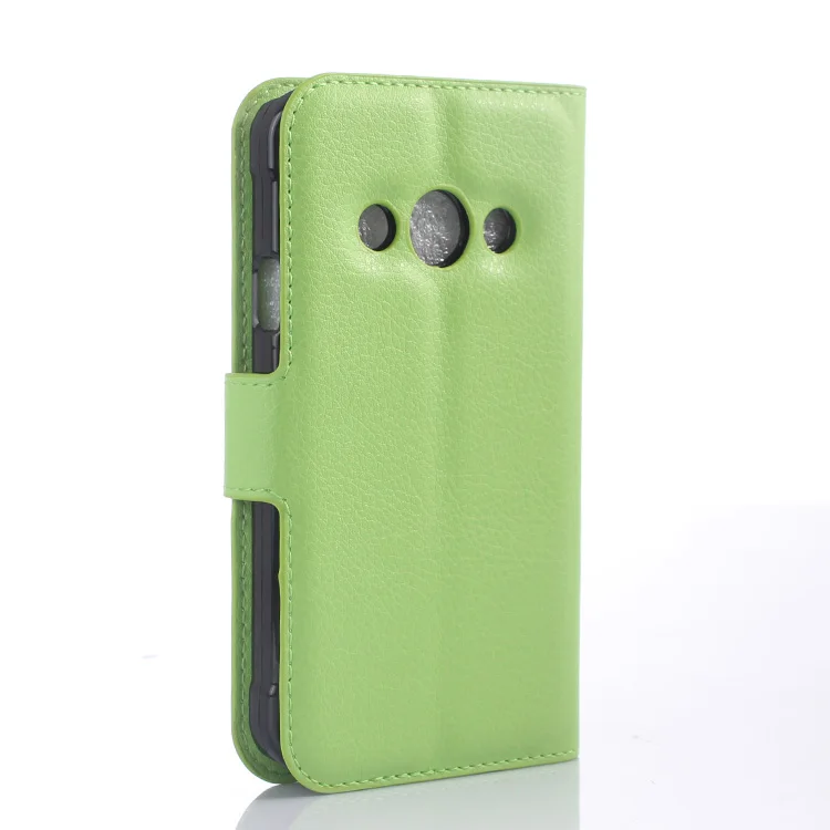 Для samsung Galaxy Xcover 3 G388F SM-G388F Чехол-Кошелек Флип кожаный чехол для Galaxy X чехол 3 держателя карт чехол для телефона Fundas