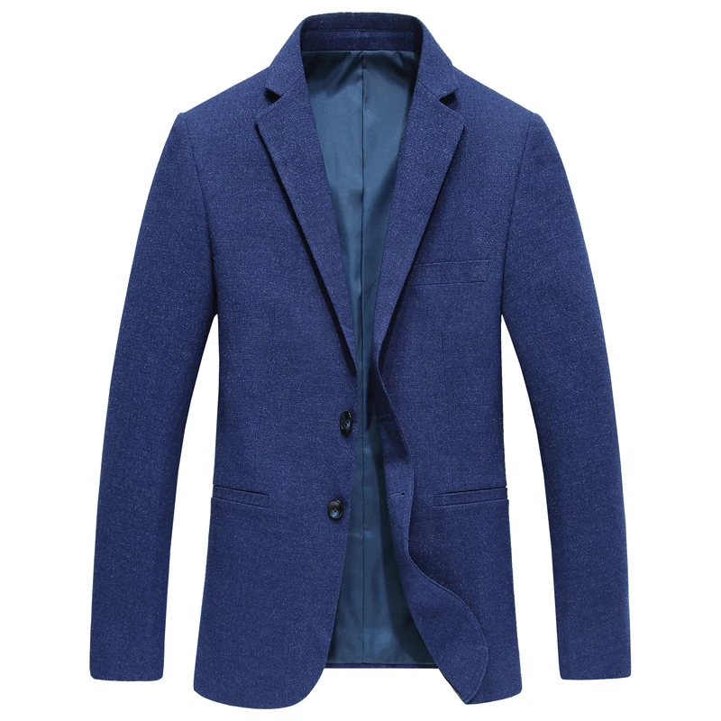 GUIXIANG 2017 Осень Новый стиль Мужские костюмы Повседневный модный Блейзер мужские