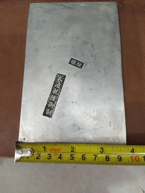 Античная коллекция разное искусственное помещение пять больших медных дорог