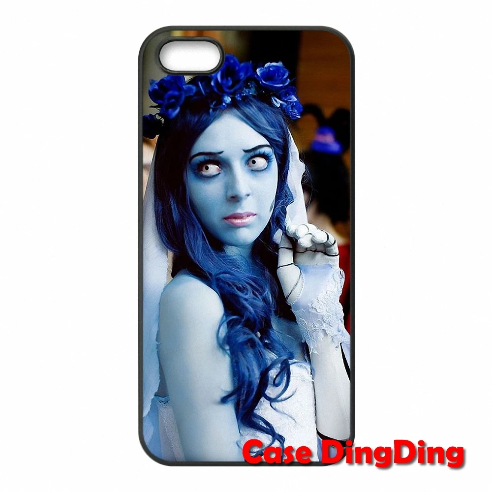 Для LG G2 G3 Mini G4 G5 Google Nexus 4 5 6 E975 L5II L7II L90 L70 Stylus L65 K10 Тима бертона Труп Невесты case