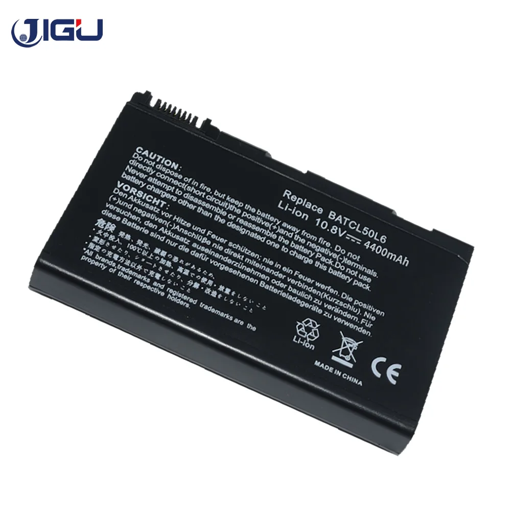 JIGU Laptop Battery For Acer Aspire 3100 3000 3103 3690 3650 5000 5100 5101 5102 5110 5515 5610 5630 BATBL50L4 BATBL50L6 | Компьютеры и