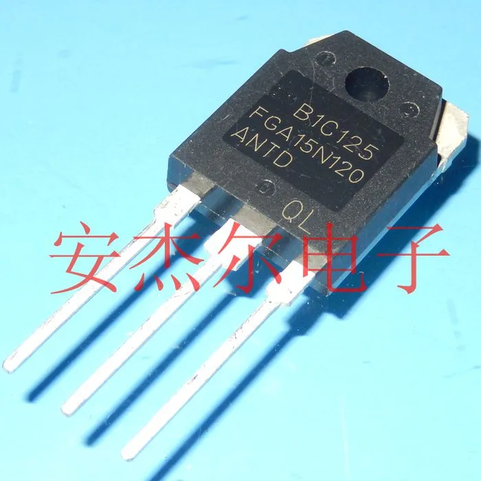 10 шт./лот FGA15N120ANTD TO3P FGA15N120 до 24 15N120 Новый и оригинальный IC Бесплатная доставка|lot