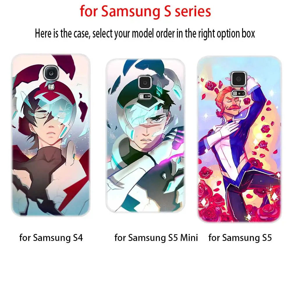 Мягкий силиконовый чехол для Samsung S30 S20 S11 S10 S9 S8 Plus lite 11e 10e Uitra S7Edge keith Voltron