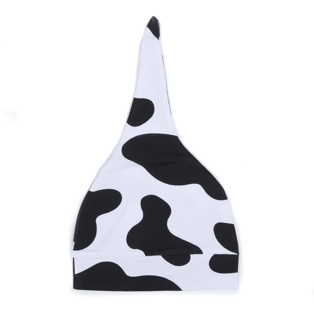 2 шт./комплект детский хлопковый комбинезон с коротким рукавом и принтом коровы |