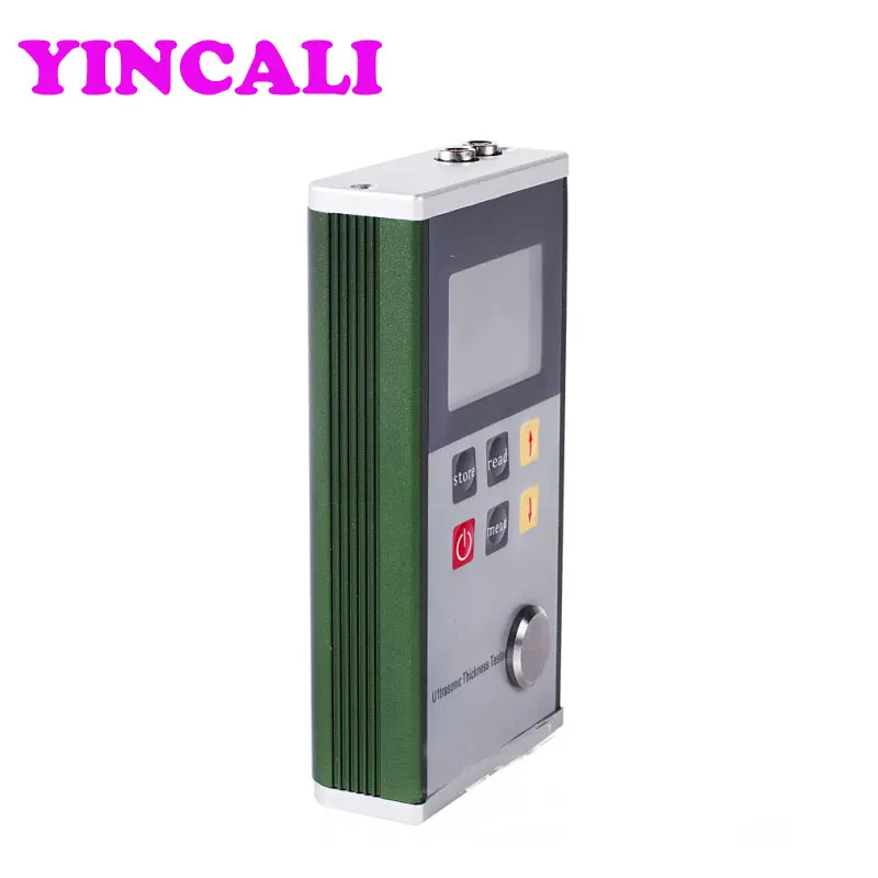 Ультразвуковой толщиномер leeb331 диапазон измерения конструкции 0 7 ~ 300 мм скорости