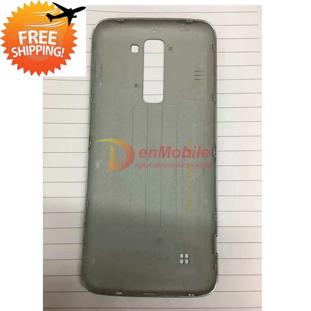 3 цвета для LG K7 P61 W0A93 дно Батарея задняя дверь чехол крышка Корпус Замена запасных