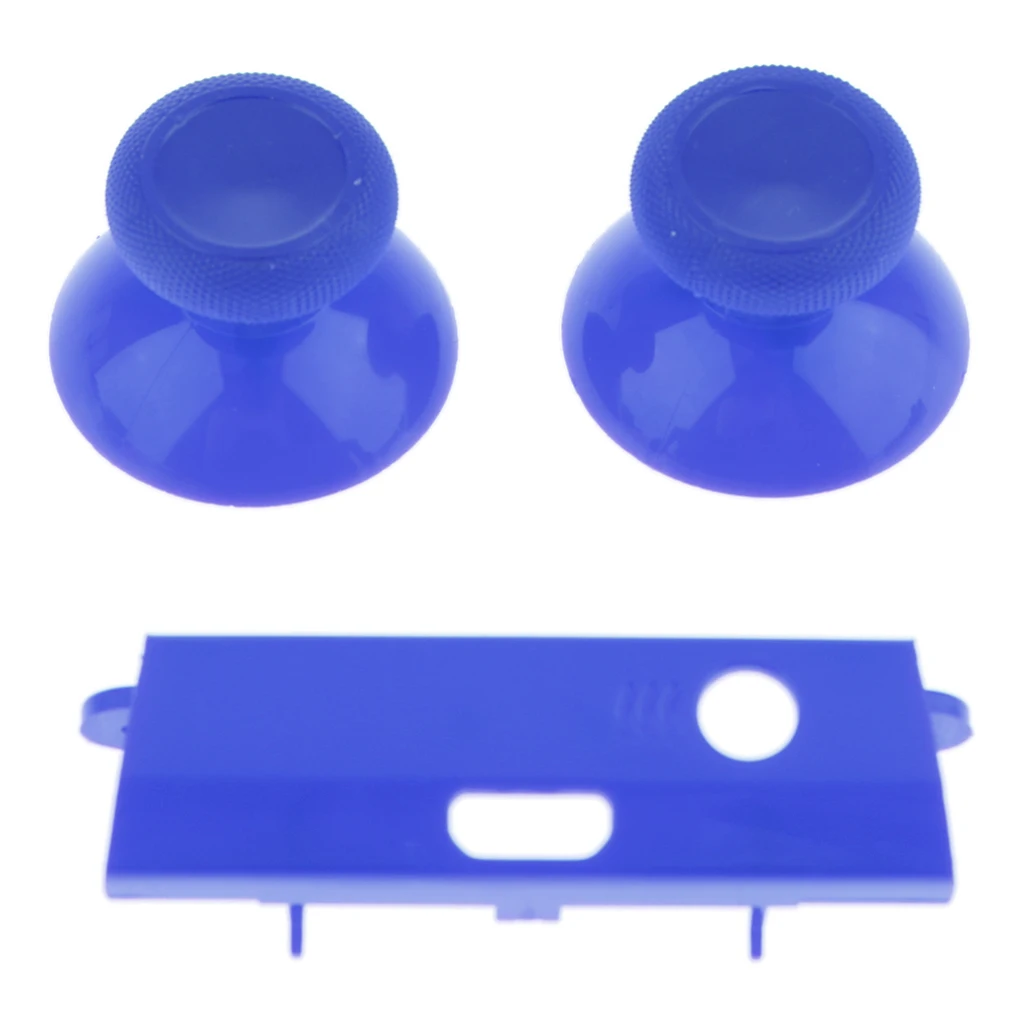 For Xbox One Slim Replacement Full Bumper Trigger Buttons DPad LB RB LT RT Mod Kit For Xbox One Slim Controller Custom Cover