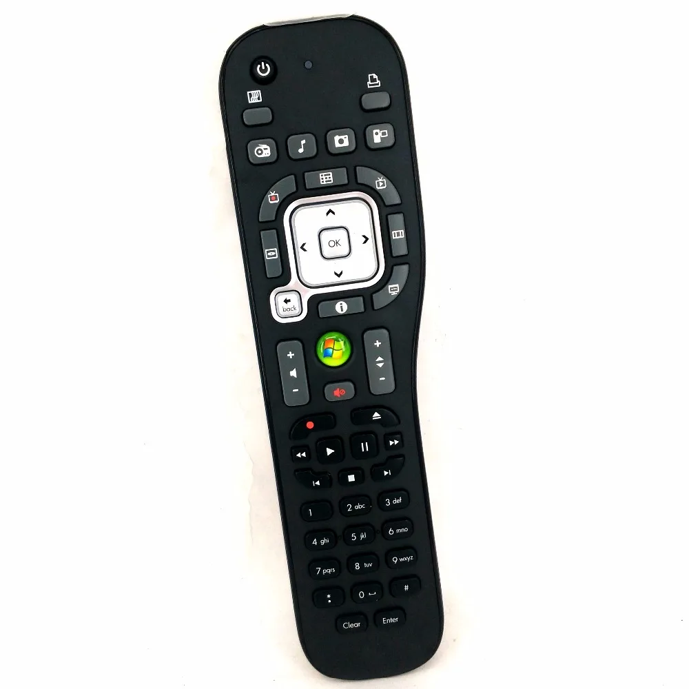 Оригинальный Дистанционное управление tsgh ir04 для HP Media Center MCE USB ИК приемник Fernbedienung