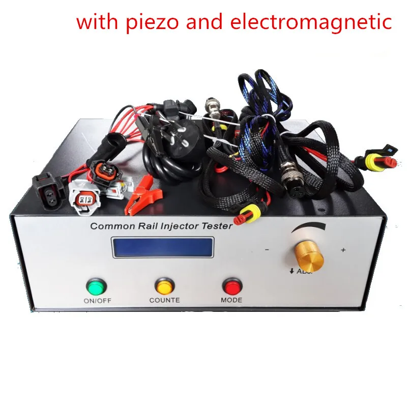 Испытательные инструменты CRI200 для дизельных форсунок высокого давления (пьезо и