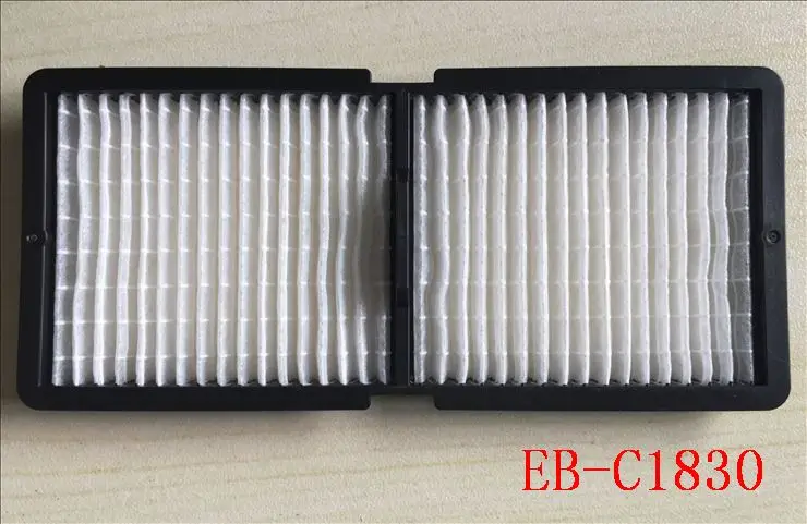 Воздушный Пылезащитный фильтр для Epson EB C1050X/C1830/C1900/C1910/cидентификатор ELPAF24|filter