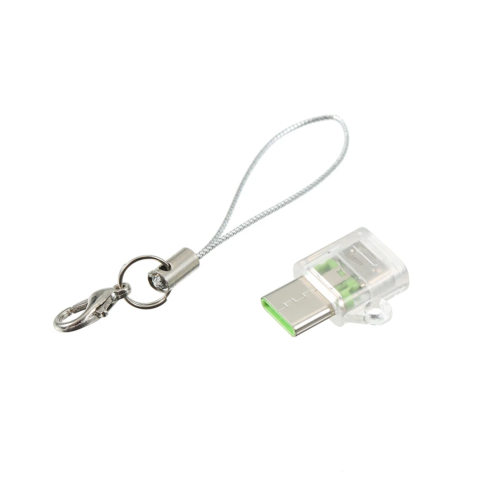 Адаптер Папа мама с разъемом Type C для микро usb| |