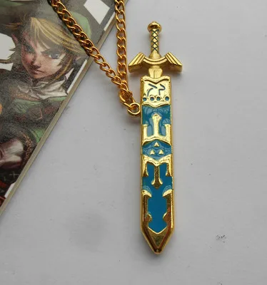 Оптовая продажа японского Аниме Легенда о Зельде Zelda орнамент аниме периферийная