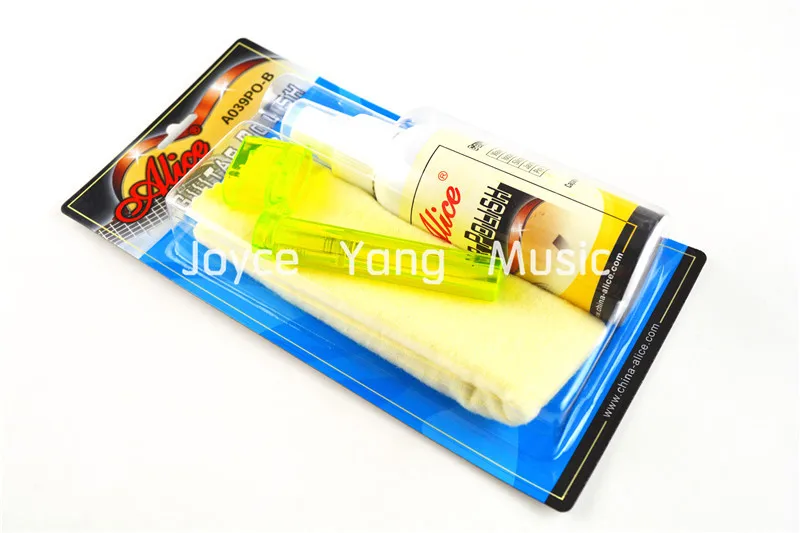 Гитара Alice для полировки набор инструментов наматывания тканевой Струны очистки