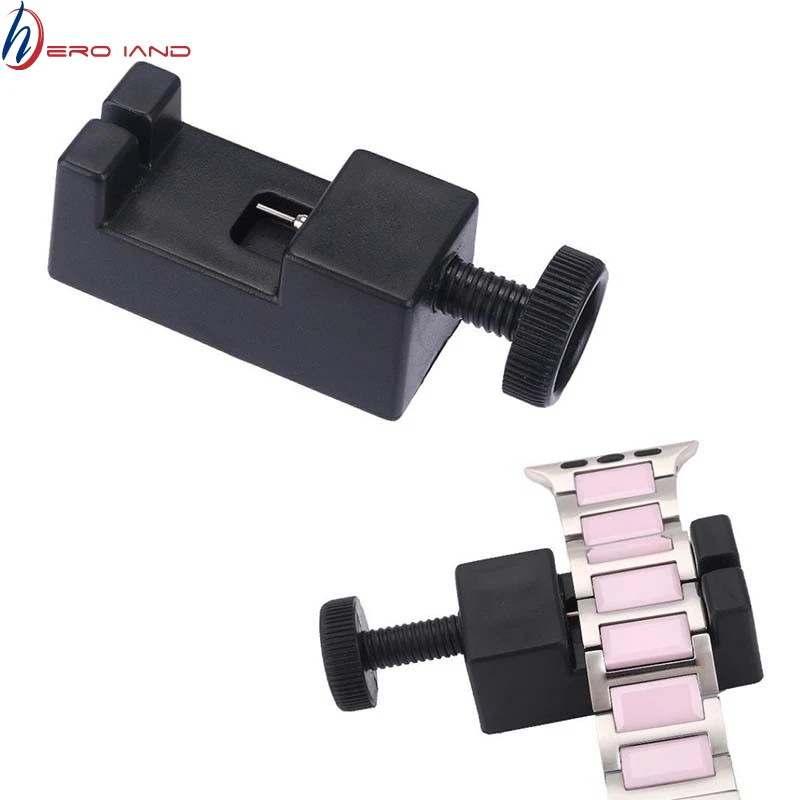 

hot sale Fabulous Watch Wrist Band Strap Link Pin Remover Adjust Repair Tool Repair Tool + 2 EXTRA PINS Adjustable Wholesale