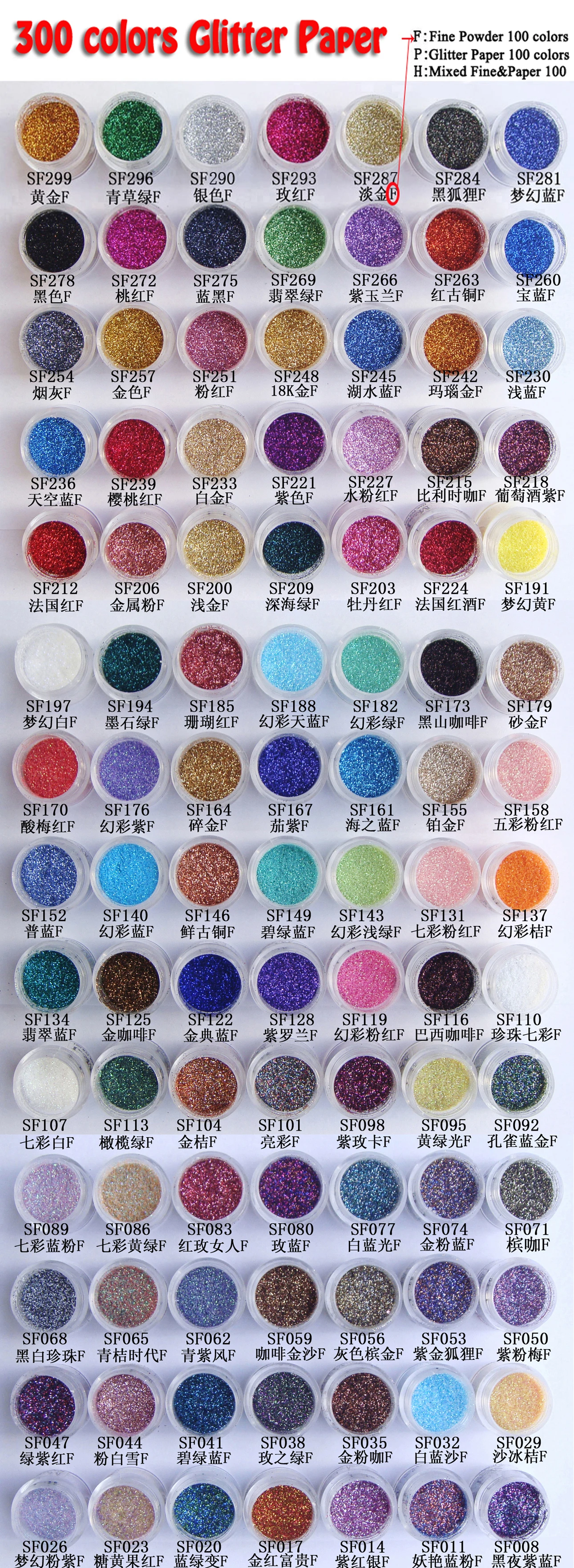 1 баночка/коробка 10 мл розовая роза разные цвета блестки для ногтей порошковая