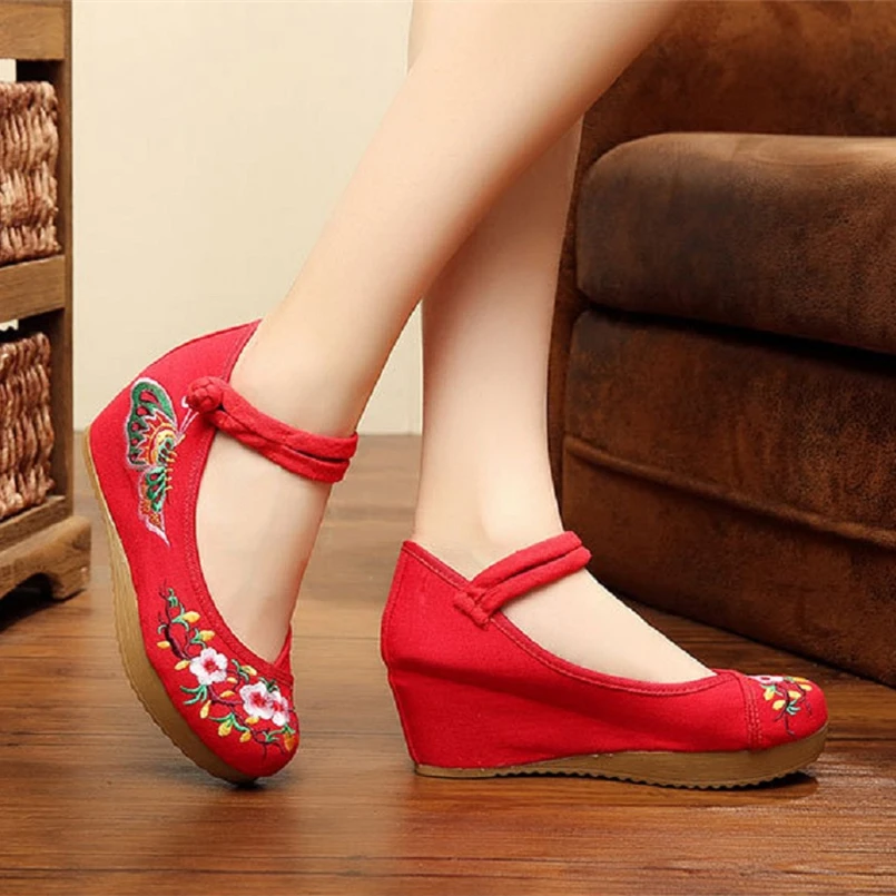 Marlisasa Chaussures Pour Femmes Женская модная танцевальная обувь с круглым носком черная