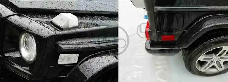МБ G класса лампа для w463 g65 g63 g550 g500 g350 g55 4x4 светодиодный для g wagon Головной фонарь w463 светильник