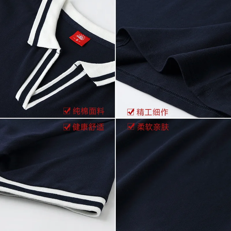 Семейные наряды Лето 2019 платье для мамы и дочки хлопковая Футболка папы ребенка