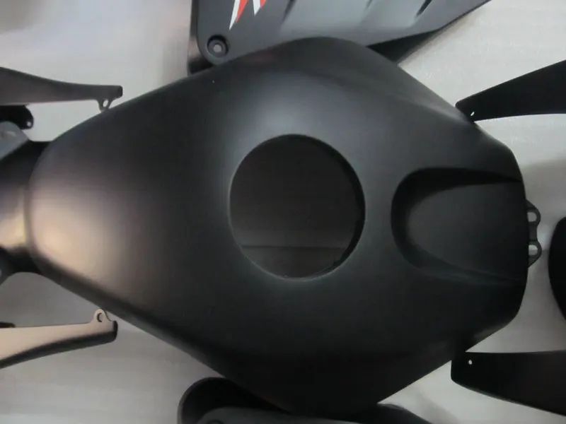Набор обтекателей для мотоциклов HONDA CBR600RR F5 05 06 CBR 600RR 600 RR 2005 2006 ABS Matte black набор +