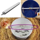 Вращающаяся ловушка для мышей, ловушка для мыши, ловушка для крыс, ловушка для грызунов, вращающаяся ловушка для мышей, ловушка для бревен, вращающаяся в ведро