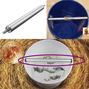 Вращающаяся ловушка для мышей, ловушка для мыши, ловушка для крыс, ловушка для грызунов, вращающаяся ловушка для мышей, ловушка для бревен, вращающаяся в ведро