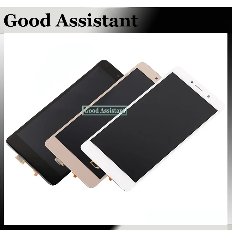 Новый высокое качество 5 ''черный/белый/золотой для Huawei GR5 2017 BLL L21 L22 ЖК дисплей +