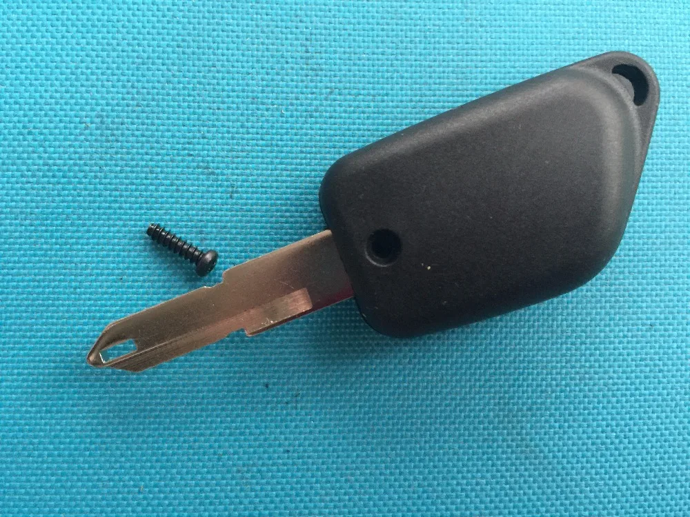 5 шт./лот Новый Сменный Чехол для ключа чехол без логотипа Peugeot 2 Пустая Крышка