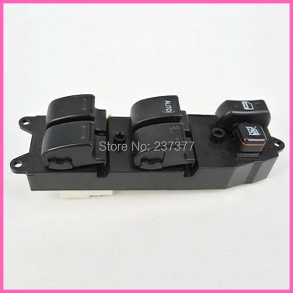 Переключатель управления электрическим стеклом для Toyota Yaris Echo 4runner Hilux Land Cruiser 84820
