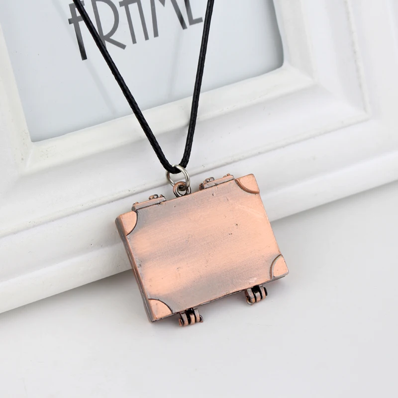 Ожерелье с кулоном фантастические животные и где их найти ожерелье в виде