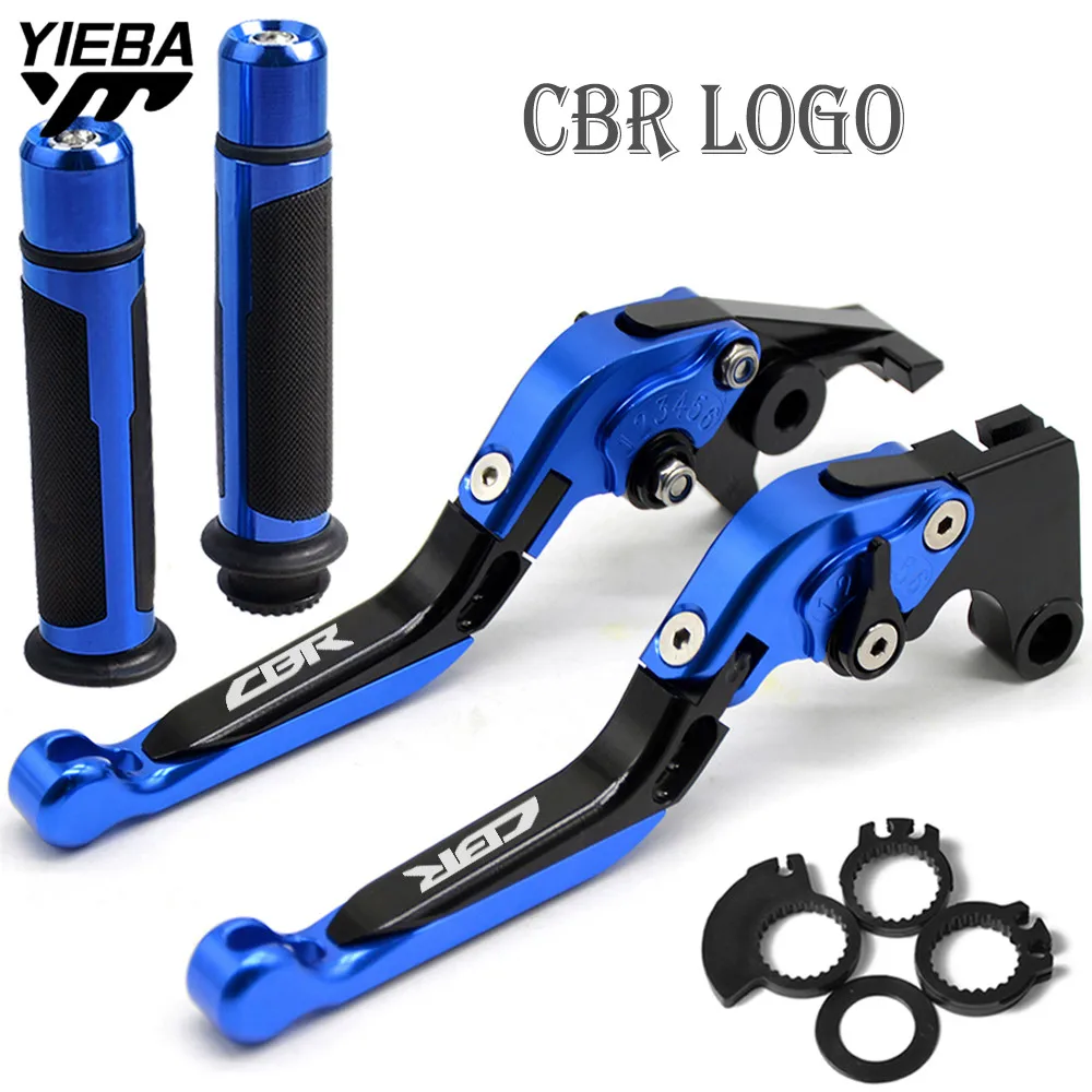CBR300 Мотоцикл CNC складные сцепные рычаги ручки для HONDA cbr300r CBR 300 R 2014-2018 2017 2016 2015 |