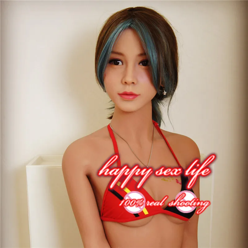 WMDOLL 153 см TPE секс куклы с чашки груди полный силиконовая кукла любовь японский