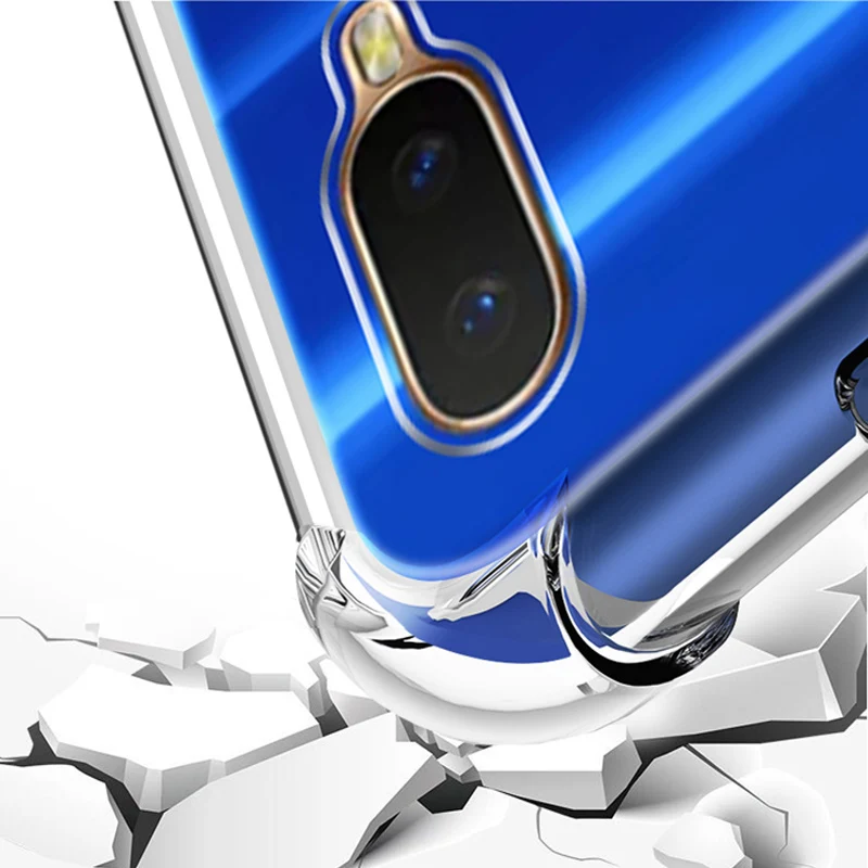 Роскошный противоударный чистый мягкий чехол кожаный Капа для Oppo R15x телефона