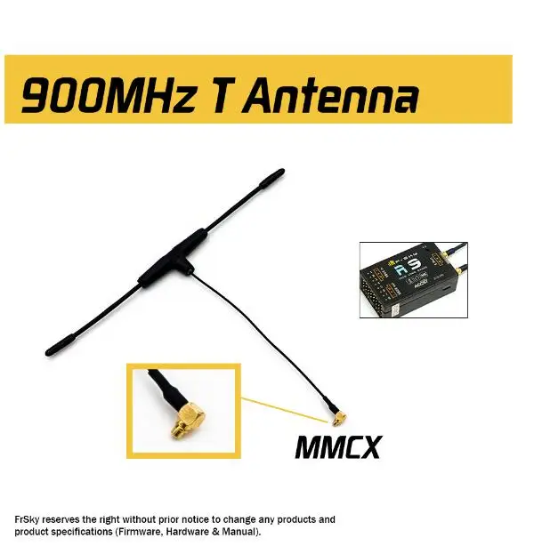 Антенна Frsky super 8 для радиоуправляемых моделей R9M и Lite r9 mini R9 SLIM PLUS r9mm X9D Plus q x7 x10 x10s s12s