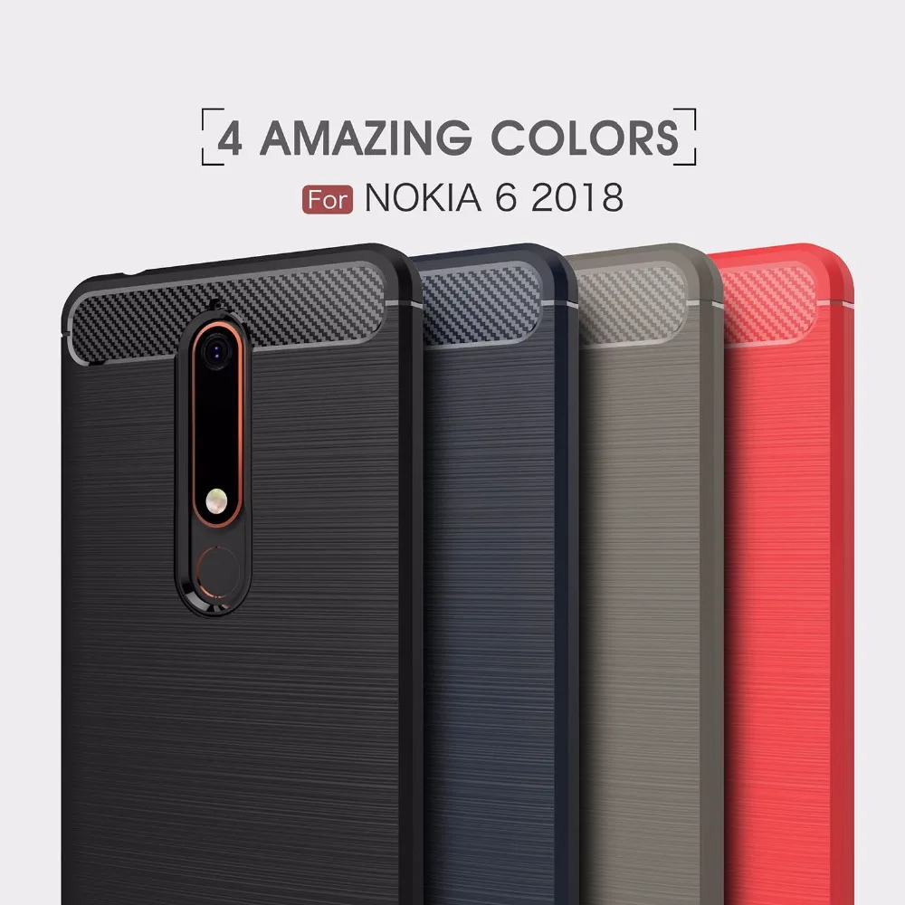 Чехол для Nokia 8 1 5 3 чехол Capas Силиконовый ТПУ X7 2018 бампер телефона Funda Hoesje 1/X7