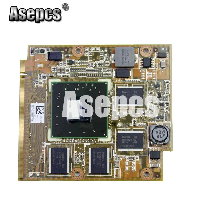 Asepcs мобильность Radeon HD3650 (NKZVG2000) DDR2 1024MB MXMII 128Bit VGA карта для For Asus F8VA F8SP | Компьютеры и