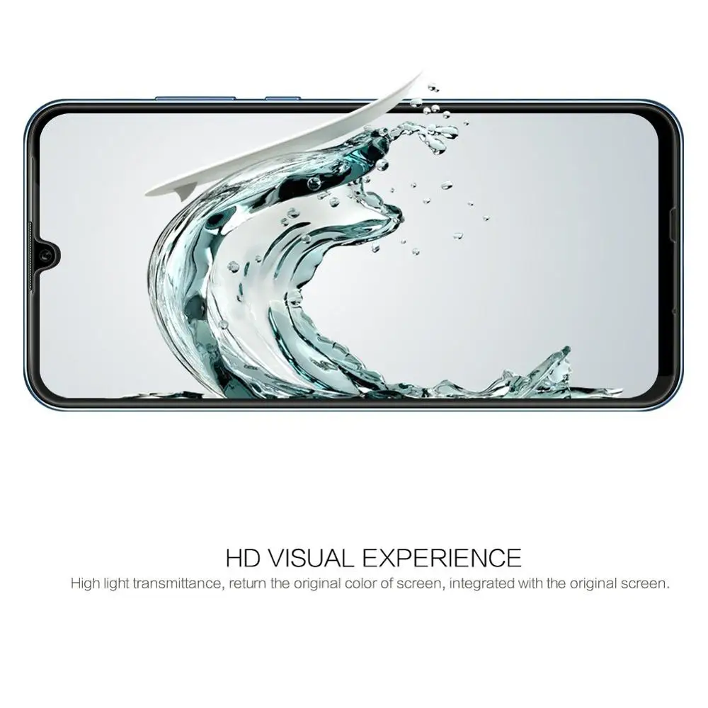 Для Huawei Honor 20 Lite 9D 6D 5D полное клеевое покрытие закаленное стекло защитный экран