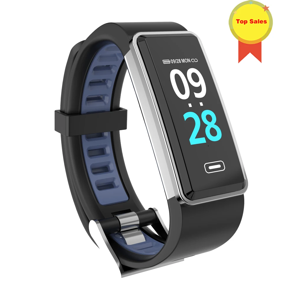 Smart Wristwatch Heart Rate Blood pressure detector Fitness Tracker SmartWatch Waterproof Watch Men Sport watch vs dz09 a1 | Электроника