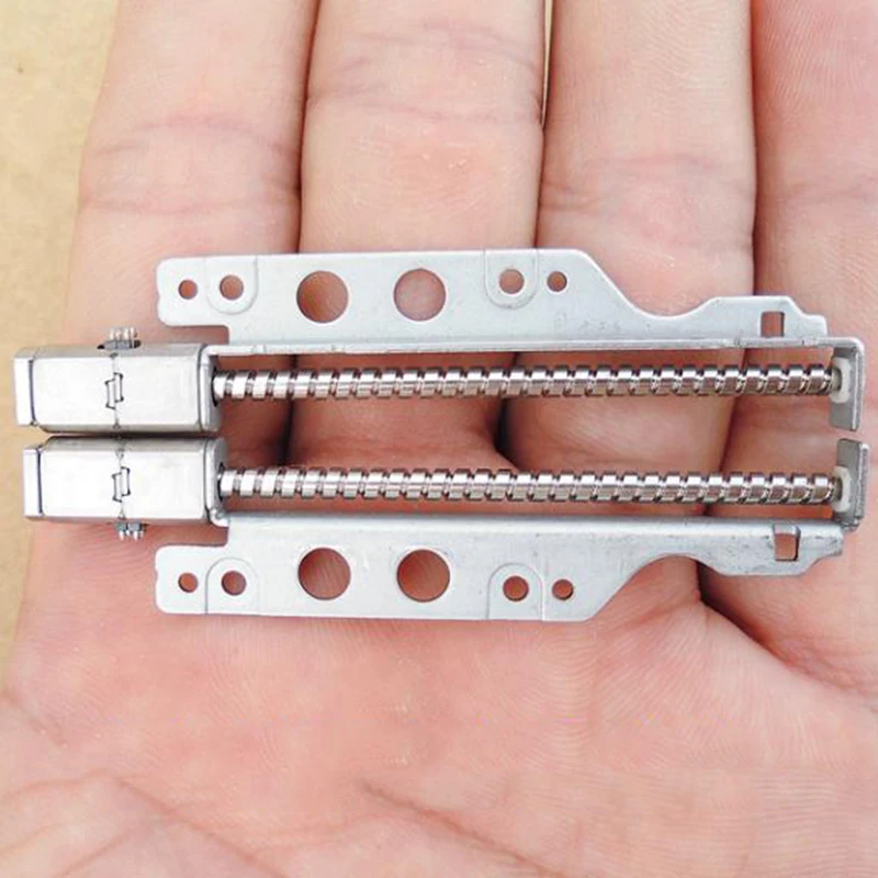 Микро DC 3 V 5 2 фазный 4 провод мм * 7 прецизионный шаговый двигатель длинный линейный