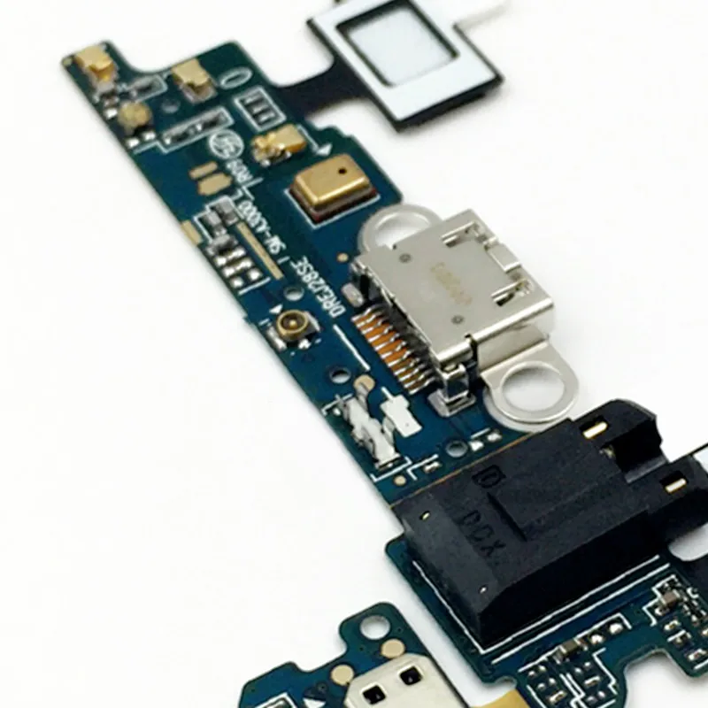 Соединитель док станции с Micro USB зарядным портом и гибким кабелем запасные части
