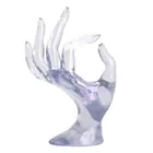 Модный персонализированный манекен OK, браслет, кольцо, часы, подставка, держатель для ювелирных изделий, реквизит, декоративный органайзер для ювелирных изделий