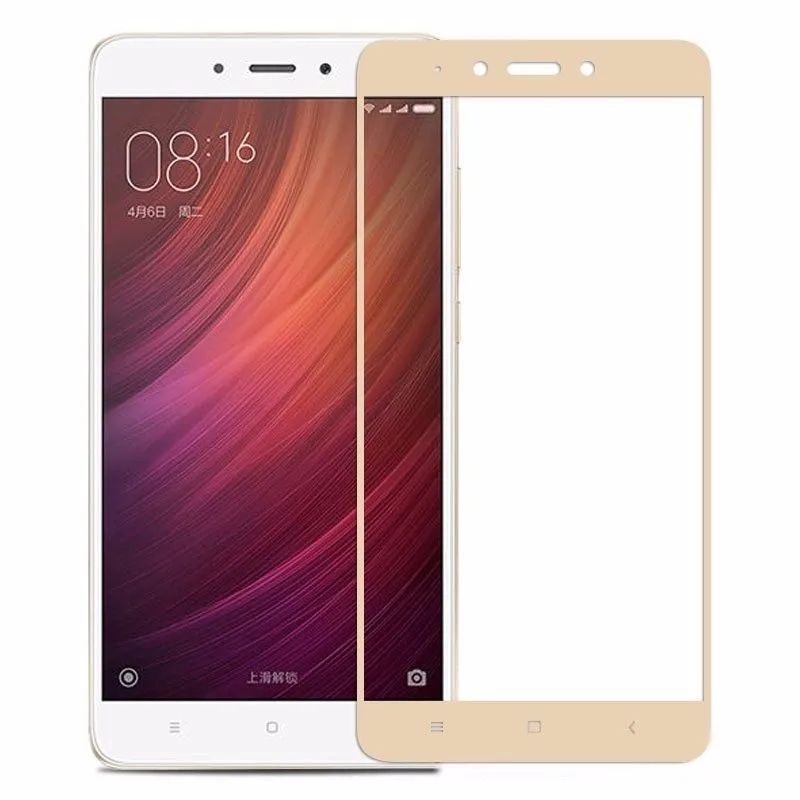 Полноцветная Защитная пленка для экрана из закаленного стекла для Xiaomi mi 8 6 mi 8 SE Red mi Note 5 6 Pro 6A 4X3 3S 3X4 mi 5S mi 5 mi 6