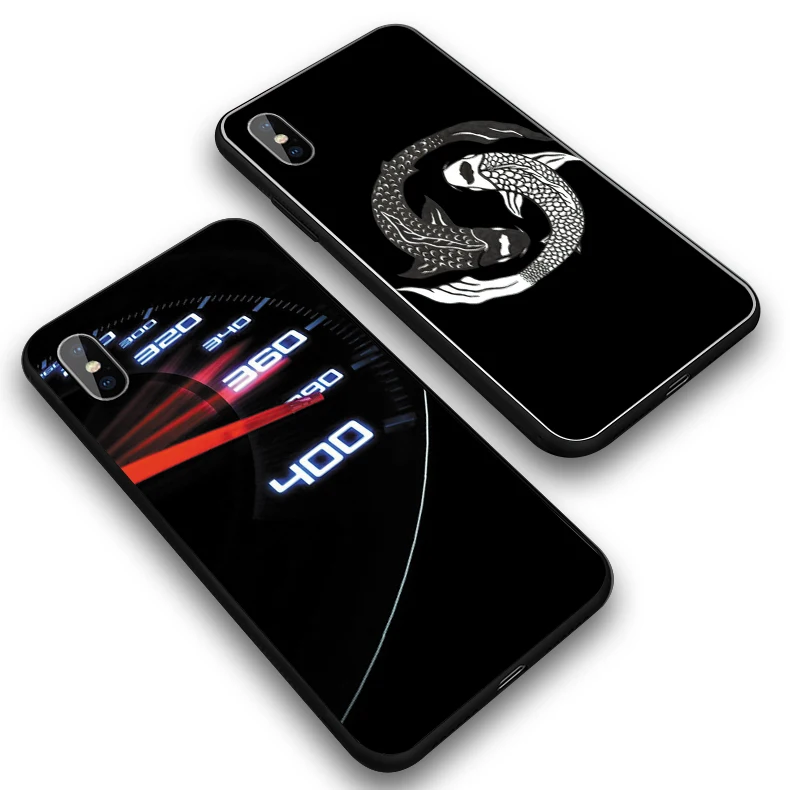 Популярный чехол для iphone 5 5S SE телефона 8 7 6 6S Plus модный силиконовый мягкий из ТПУ XR