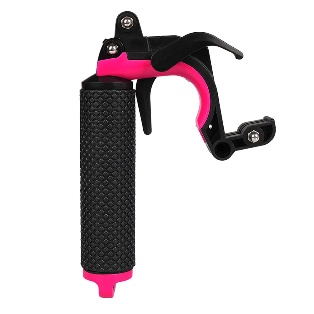 1 комплект держатель для телефона плавающая палка дайвинга триггер пистолет