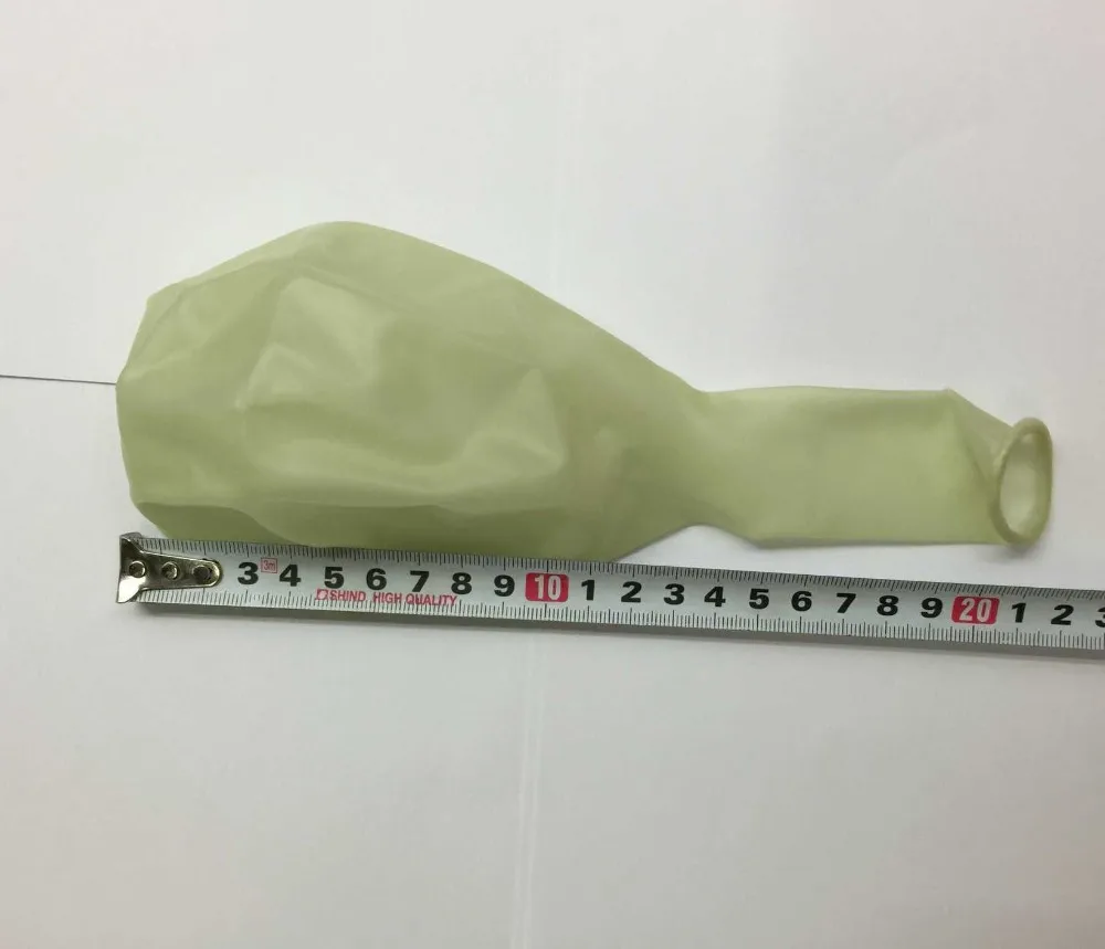 Прозрачные латексные воздушные шары 20 шт./лот 18 дюймов | Дом и сад