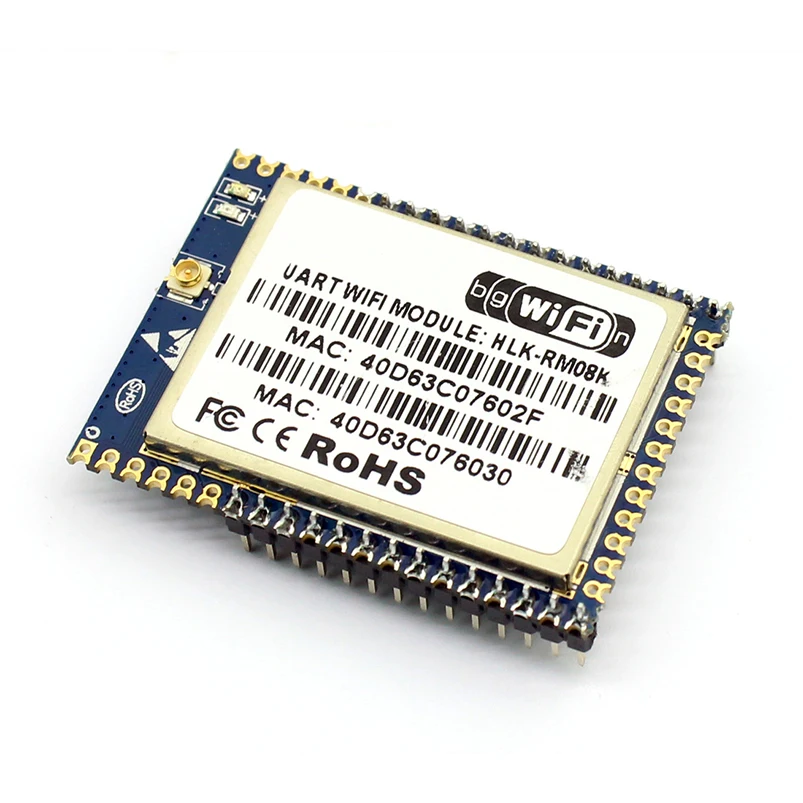 Два порта Serial Порты и разъёмы превращает UART WI-FI модуль Ethernet Смарт Управление
