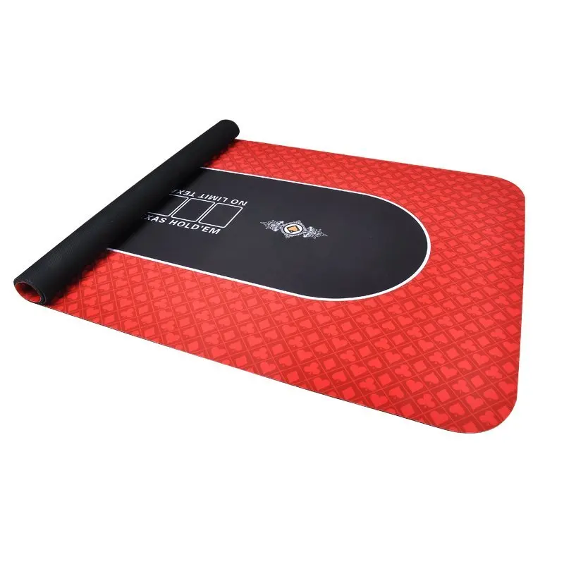 Покерный коврик из резиновой ткани для игр 1 8*0 9 м|poker mat|poker table matpoker cloth |