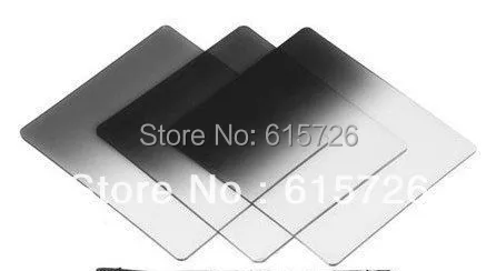 3 шт. G ND2 + G.ND4 G.ND8 фильтр нейтральной плотности для серии Cokin P|density filter|neutral density
