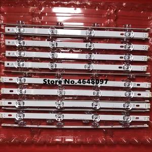 LED подсветка INNOTEK DRT 3.0, лента с 8 светодиодами для телевизора LG 42 дюйма, 6916L,1709B, 1710B, 1957E, 1956E, 6916L-1956A, 6916L-1957A, 42LB561v