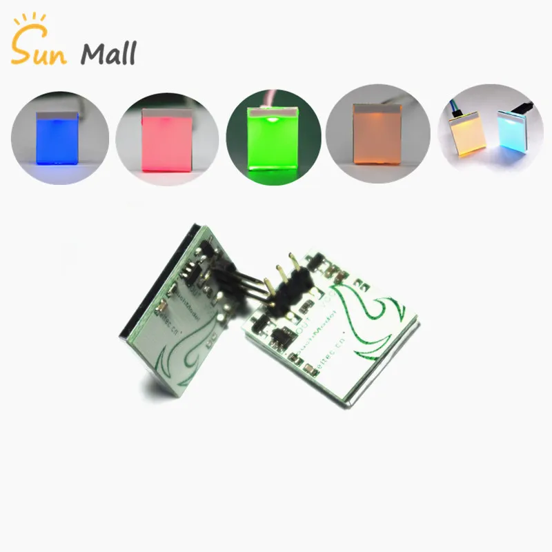 

wholesale HTTM Touch Module/ Capacitive Touch Switch Module Strong anti-interference 2.7V-6V